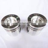 Excavator 6BT Truck Diesel Engine Steel 3907157 Forged Piston Set thumbnail-2