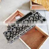 Heavy Machinery 6 Cylinder Engine Parts Isb6.7 Cylinder Head Assy 3977225 QSB6.7 Cylinder Head thumbnail-3