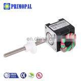 12v Hybrid Fast Micro Linear Actuator With 45mm Body Length thumbnail-3