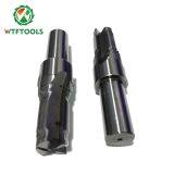 Straight Flutes 11mm Tungsten Carbide Reamers For CNC Cutting Tools With High Precision thumbnail-4