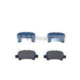 XYREPUESTOS AUTO PARTS Repuestos Al Por Mayor Brake Pads for Toyota 04466-06030 Car Parts thumbnail-4