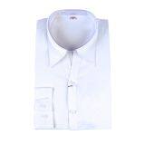 Wholesale Womens Shirt White Blouse Tops Long Sleeve Ladies Formal Office Shirt thumbnail-1
