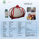 Two-person Soft Type Hyperbaric Oxygen Chamber for Home Medicalcare
