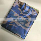 Camouflage Waterproof 380T 100% Nylon Taffeta Fabric With PU Coating for Garment thumbnail-5
