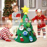 Handmade Wall Hanging China Felt Christmas Decorations thumbnail-4