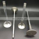 Supertech Titanium Auto Spare Parts For Nissan BD30 ti BD30TI Diesel Intake Exhaust Engine Valve thumbnail-5