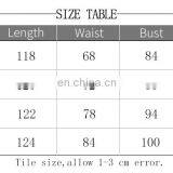 LAITE D2147 Elegant Floral Printed Dresses Women Halter Sleeveless Casual Dresses thumbnail-6