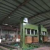 400 Ton Cold Press Wood Veneer Decorative Board Artificial Board Joinery Board thumbnail-2