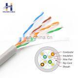 Wholesale 10000ft Cat 5 Twisted Pair Cable 4 Pairs 24awg 26awg Utp Cat5 Cable thumbnail-4