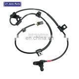 Auto Parts Front Left ABS Wheel Speed Sensor For Hyundai Tucson 2010 95671-2S300 956712S300 thumbnail-1