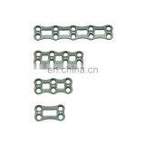 High Quality Orthopedic Surgery Implants Surgical Instruments Anterior Cervical Plate-I for Cervical Fixation Spine Implant thumbnail-2