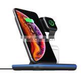 Amazon Hot Sales 10W Slim Fast Wireless Charger qi Standard Wireless Fast Phone Charger thumbnail-7