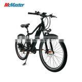 Long Range Max 100KM Mountain Electric E-Bikes With LCD Display 100-240V Electric Bicycle BEBMR275BM thumbnail-5