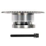918-185 NEW ENGINE Camshaft Dephaser Pulley OEM 12589782 thumbnail-1
