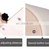 2020 Hot Sale Commercial Gym Studio Classic New Household Pilates Reformer Machine White Maple Wood Pilates Ladder Barrel Yogo thumbnail-6