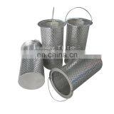 316L Stainless Steel Filter Cartridge Wire Mesh Basket for Wine Filter thumbnail-5