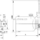 Double Action Hydraulic Power Unit With 12V 800W DC Motor thumbnail-3