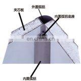 Roof Sandwich Panel Price Rockwool Sandwich Panel Turkey Rock Wool Decorative Wall Panel thumbnail-4