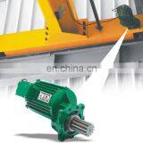 Professional Design End Truck Geared Reducer Crane Electric Motor thumbnail-4