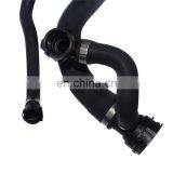 Free Shipping! Upper +Lower Radiator Water Pump Coolant Hose For BMW 545i 645Ci 2004-2005 4.4L thumbnail-3