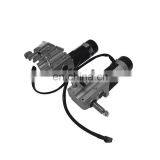 24V 250W Dual Motor Lightweight Foldable Motor Power Electric Wheelchair thumbnail-4