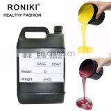 RONIKI Latest Fashion Color Fashion Nail Factory Raw Material Uv Gel 1 Kg thumbnail-1