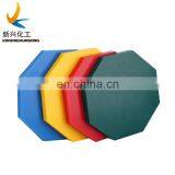 Multiculor High Quality Extruded Plastic Smooth Surface Wear Resistance Polypropylene Sheet