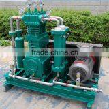 0.5m3/min Small Nitrogen Compressor Skid