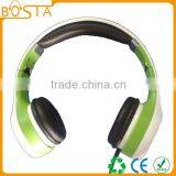 Simple Stylish Customized Colors Cool Children's Comfortable Foldable Headphone for Sale thumbnail-5