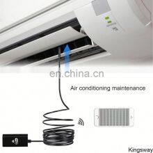 Cheapest New Product Mini Portable Wifi Endoscope Wireless With 8 LED Lights thumbnail-2