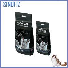 COZIE CAT/odor Control Bentonite Cat Litter/ball/1-3.5mm/unscented/with Carbon/8kg thumbnail-5