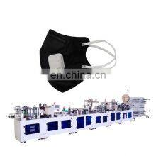 3D-сгибающая высокоскоростная машина для производства желтых масок