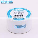 SINMARK High Quality Safety Customizable Blank Sticker Paper Roll thumbnail-1