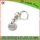 Free Artwork Design Quality Custom Trolley Coin Keychain thumbnail-1
