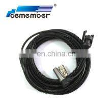 OE Member 81271206157 81271206006 81271206018 81271206040 81271206046 81271206068 Truck ABS Sensor Truck Wheel Speed Sensor