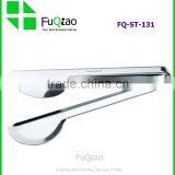 Wholesale Cooking Tools Food Grade Stainless Steel Mini Food Serving Tongs thumbnail-1