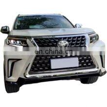 Высококачественные автомобильные аксессуары, боди-кит, набор переднего бампера для TOYOTA LANDCRUISER PRADO LIN YUE 2020 thumbnail-4