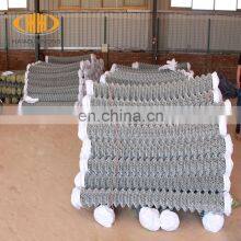 8 Gauge Steel Chainlink Fence Rolls Used Chain Link Fence for Sale in Kenya thumbnail-2