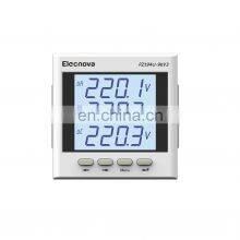 PZ194U-9KY3 AC 96*96 Panel Digital Volt Ampere Meter thumbnail-1