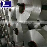 100% Polyester Dope Dyed Virgin POY Filament Yarn Customized thumbnail-3