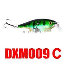 90mm 12.5g Mini Crankbait Fishing Lures Topwater Artificial Hard Bait Swimbait Wobblers Carp Fishing Lure thumbnail-5