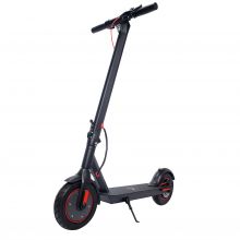 2021 new V10 Electric Scooter, Lithium Battery Folded Adult Electric Scooter Aerospace Grade Aluminum Frame