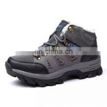 Plus Size Outdoor Men's Casual Shoes Quality Wholesale Walking Hiking Shoes Travel Shoes thumbnail-3