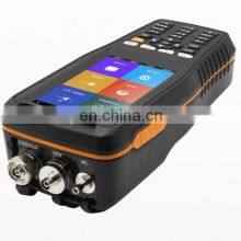 MT-8615 Smart Handy Outdoor OTDR Multi-function Tester OPM/OLS/VFL 4 Inch IPS Display 10mw SC/FC/PC thumbnail-3