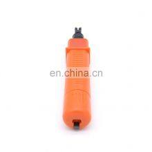 MT-8006 314 Network Punch Down Tool for 110 IDC Wiring Block Orange Network Hand Tool thumbnail-5