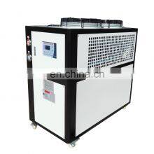 Zillion Eco-Friendly Industrial Air Cooled Water Chiller For Water Cooling 15HP thumbnail-2