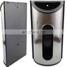 Wall Mount Grocery Bag Dispenser With An Extra Wide Opening for Easy Access thumbnail-2