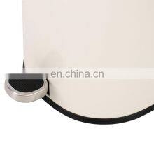 6L Bathroom Garbage Bin Steel Powder Coating Waste Bin NewIcon Trash Can With Soft Close thumbnail-4