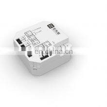 ZigBee 5A Lighting Relay 1 2 3 Gang Light Relay Zigbee Smart Relay thumbnail-3