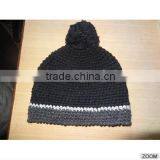 Fleece Lining InsideLady Winter Hat thumbnail-3